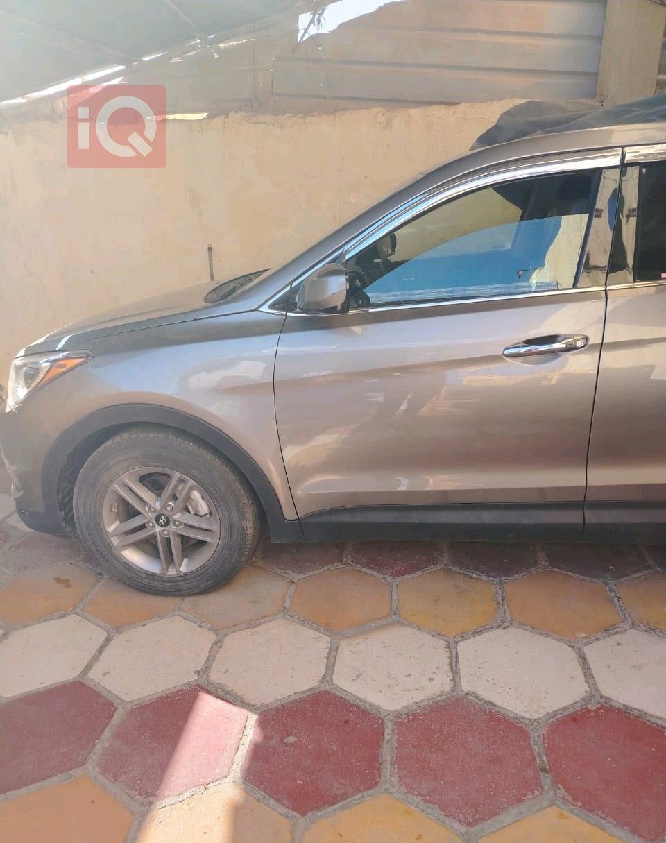 هيونداي سانتافي